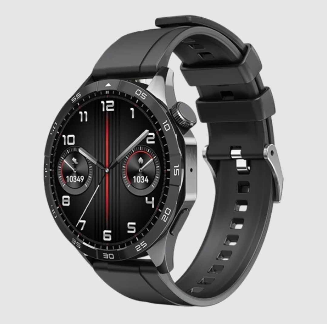 Ročna ura Watch 4 XO črna