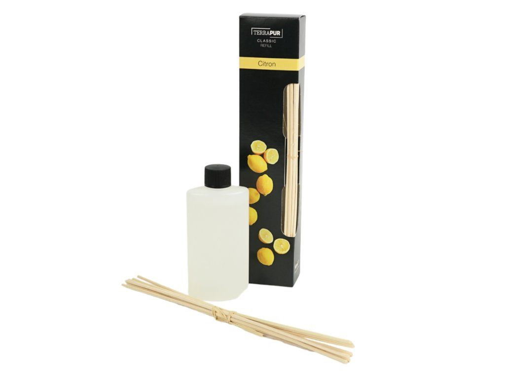 Dišava za prostor TERRAPUR LIMONA 90ml